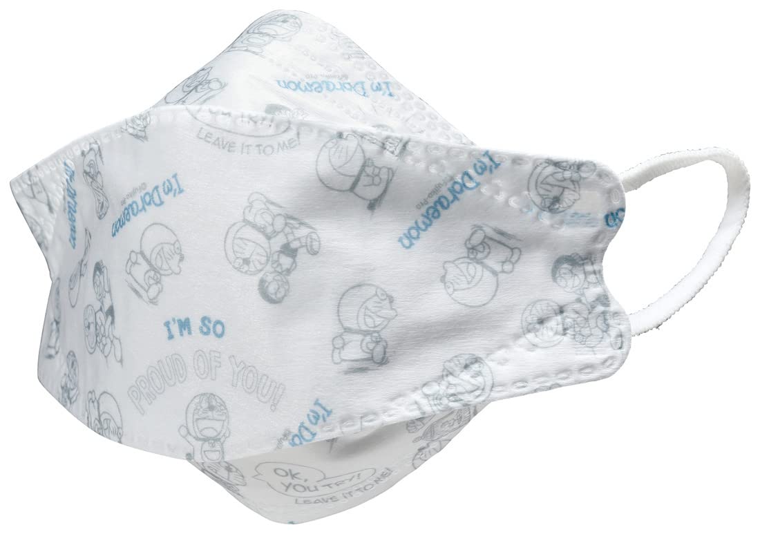 SKATER - 3D Mask Set - 5 Pcs I'M Doraemon- Japan Figure Store - #1 Bring To You The Best Japanese Goods