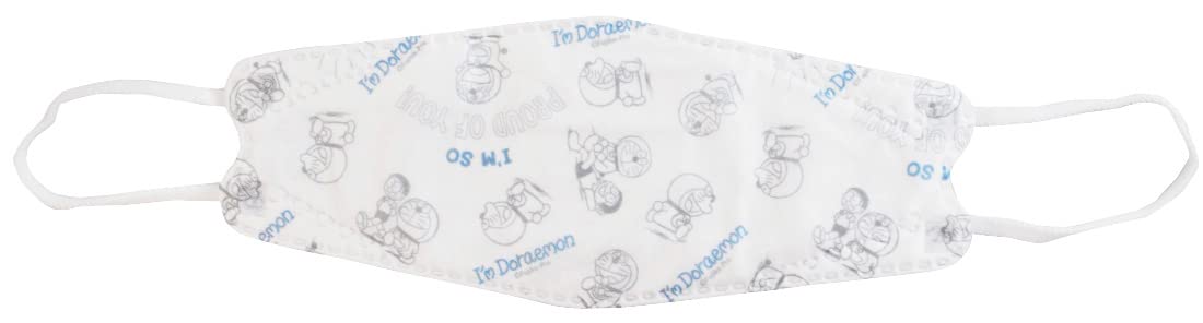 SKATER - 3D Mask Set - 5 Pcs I'M Doraemon- Japan Figure Store - #1 Bring To You The Best Japanese Goods