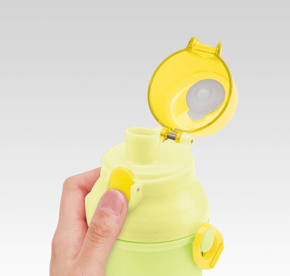 SKATER Studio Ghibli Totoro Daisy Antibacterial Direct Drink Plastic Bottle- Japan Figure Store - #1 Bring To You The Best Japanese Goods