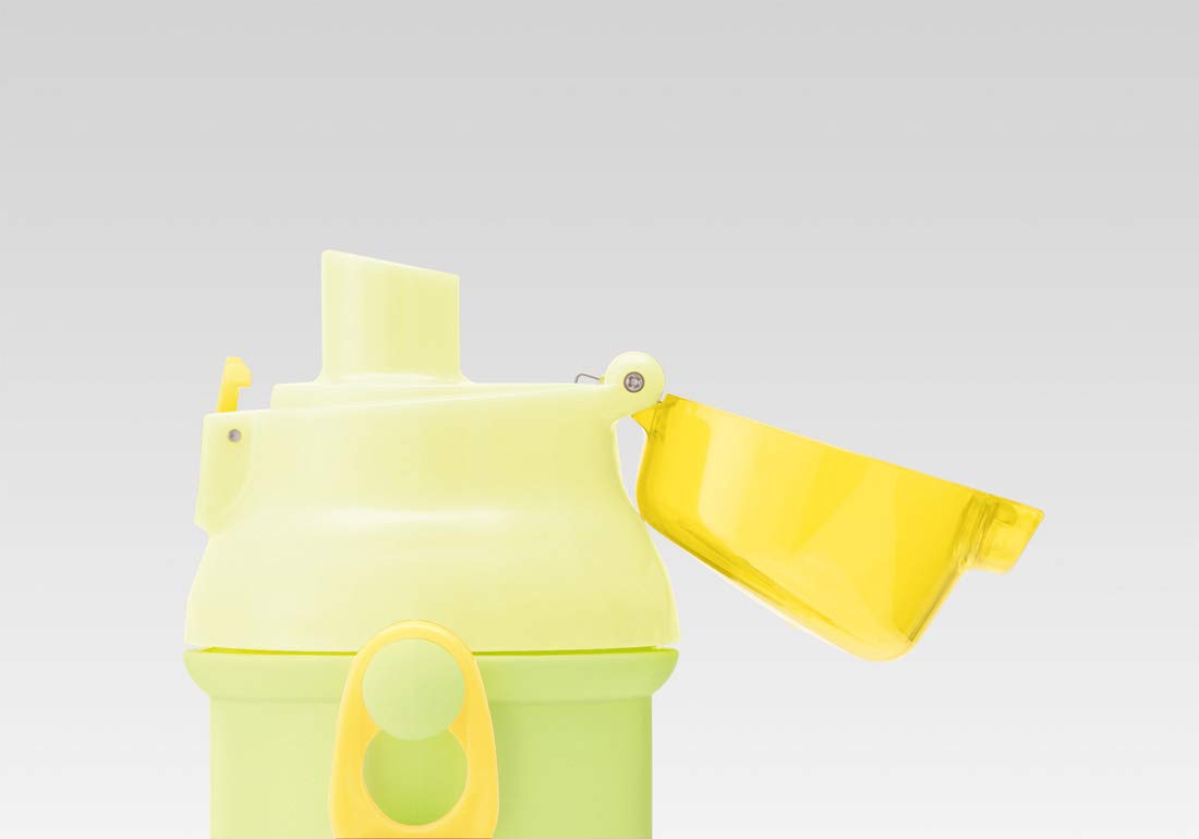 SKATER Studio Ghibli Totoro Daisy Antibacterial Direct Drink Plastic Bottle- Japan Figure Store - #1 Bring To You The Best Japanese Goods