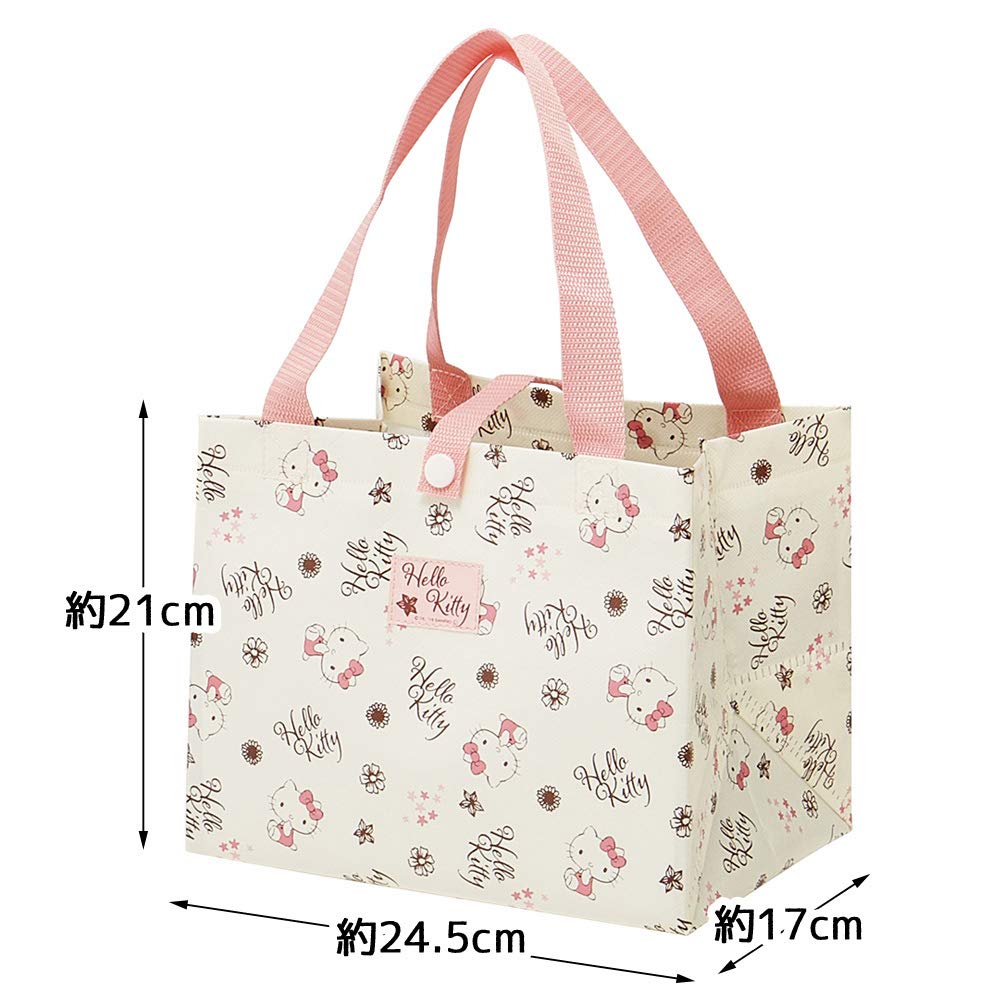 SKATER Lunch Bag For Convenience Store Bento Hello Kitty- Japan Figure Store - #1 Bring To You The Best Japanese Goods