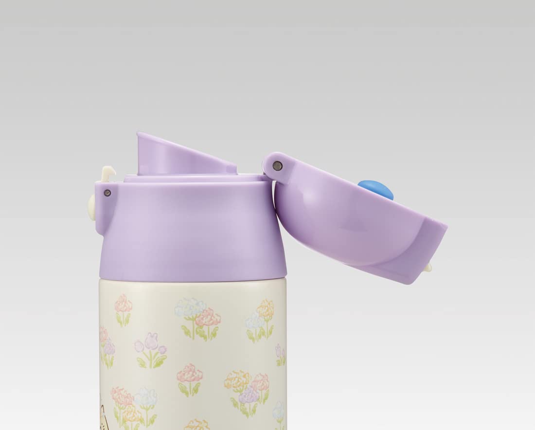 Skater Sumikko Gurashi Rabbit Rice 360Ml Water Bottle SDPC4-A- Japan Figure Store - #1 Bring To You The Best Japanese Goods