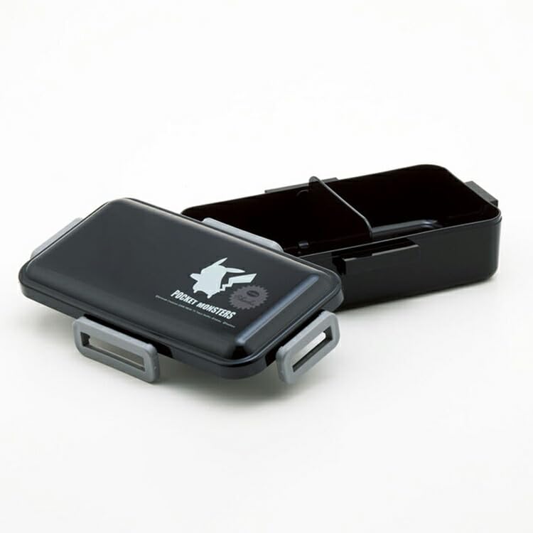 Skater Japan Antibacterial Dishwasher Compatible Fluffy Pokemon Lunch Box- Japan Figure Store - #1 Bring To You The Best Japanese Goods