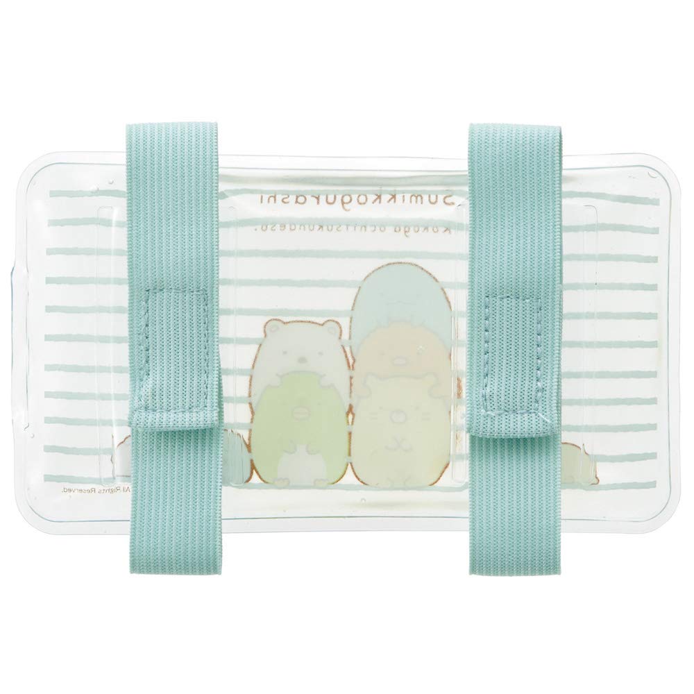 Skater Refrigerant Belt Sumikko Gurashi 14X8Cm Japan Clbb1- Japan Figure Store - #1 Bring To You The Best Japanese Goods