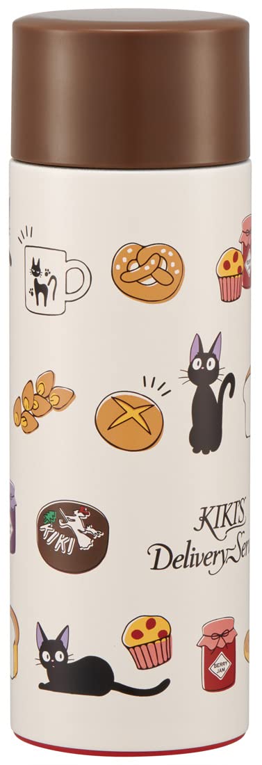 SKATER Studio Ghibli Kiki'S Delivery Service Stainless Bottle 350Ml- Japan Figure Store - #1 Bring To You The Best Japanese Goods