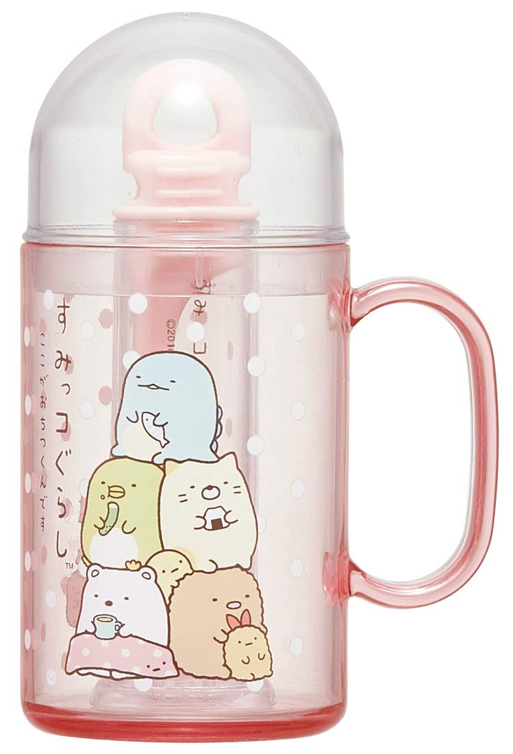 SKATER Sumikko Gurashi Toothbrush Dental Kit- Japan Figure Store - #1 Bring To You The Best Japanese Goods