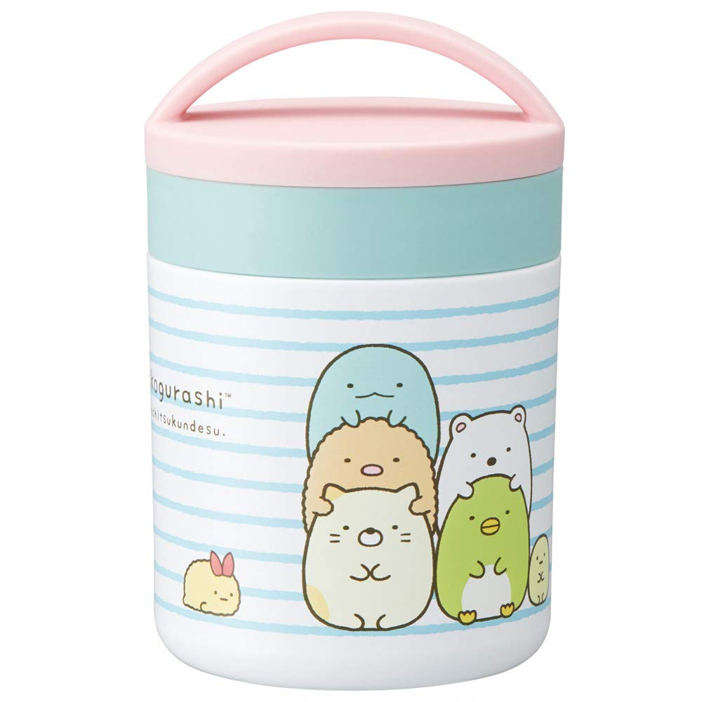 Skater Japan Thermal Insulated Soup Jar 300Ml Sumikko Gurashi- Japan Figure Store - #1 Bring To You The Best Japanese Goods
