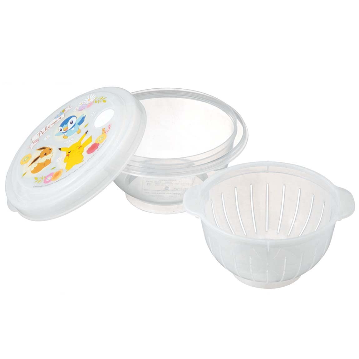 Pokemon Center Rice Keeper Pot- Japan Figure Store - #1 Bring To You The Best Japanese Goods