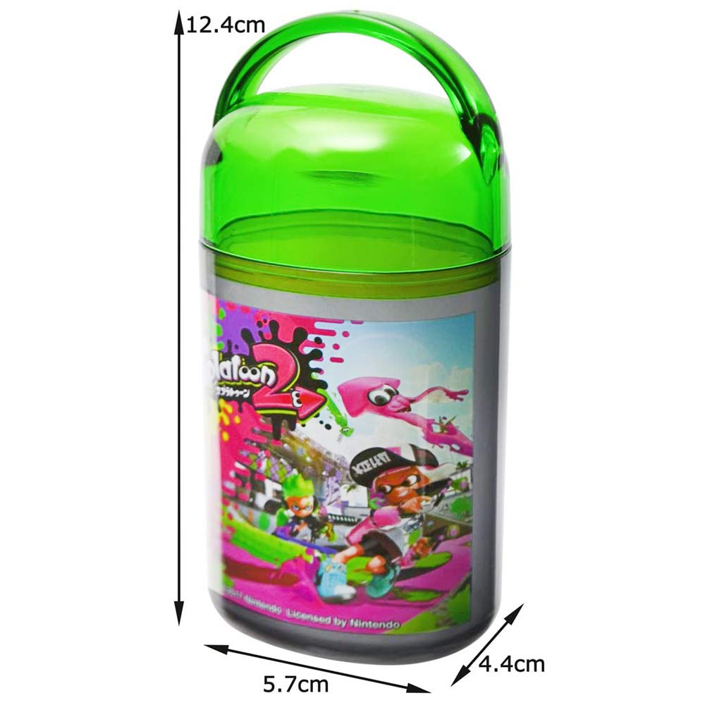 SKATER Splatoon 2 Hand Towel With Case- Japan Figure Store - #1 Bring To You The Best Japanese Goods