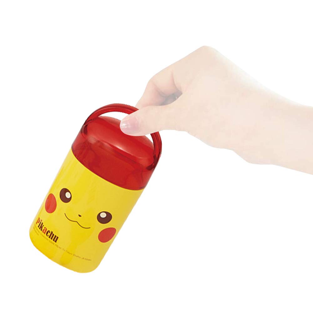 SKATER Pokemon Pikachu Hand Towel With Case- Japan Figure Store - #1 Bring To You The Best Japanese Goods