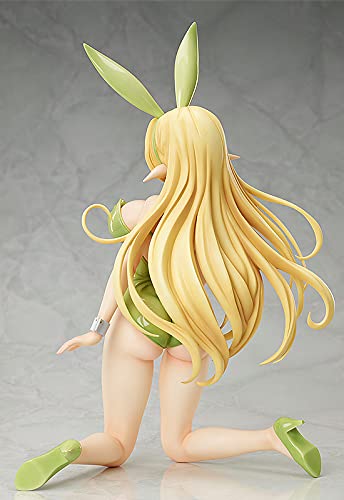 Slave Magic Of Another World Demon King And Summoned Girl Shera L Greenwood Barefoot Bunny Ver. 1/4 Scale Pvc Pre-Painted Complete Figure- Japan Figure Store - #1 Bring To You The Best Japanese Goods