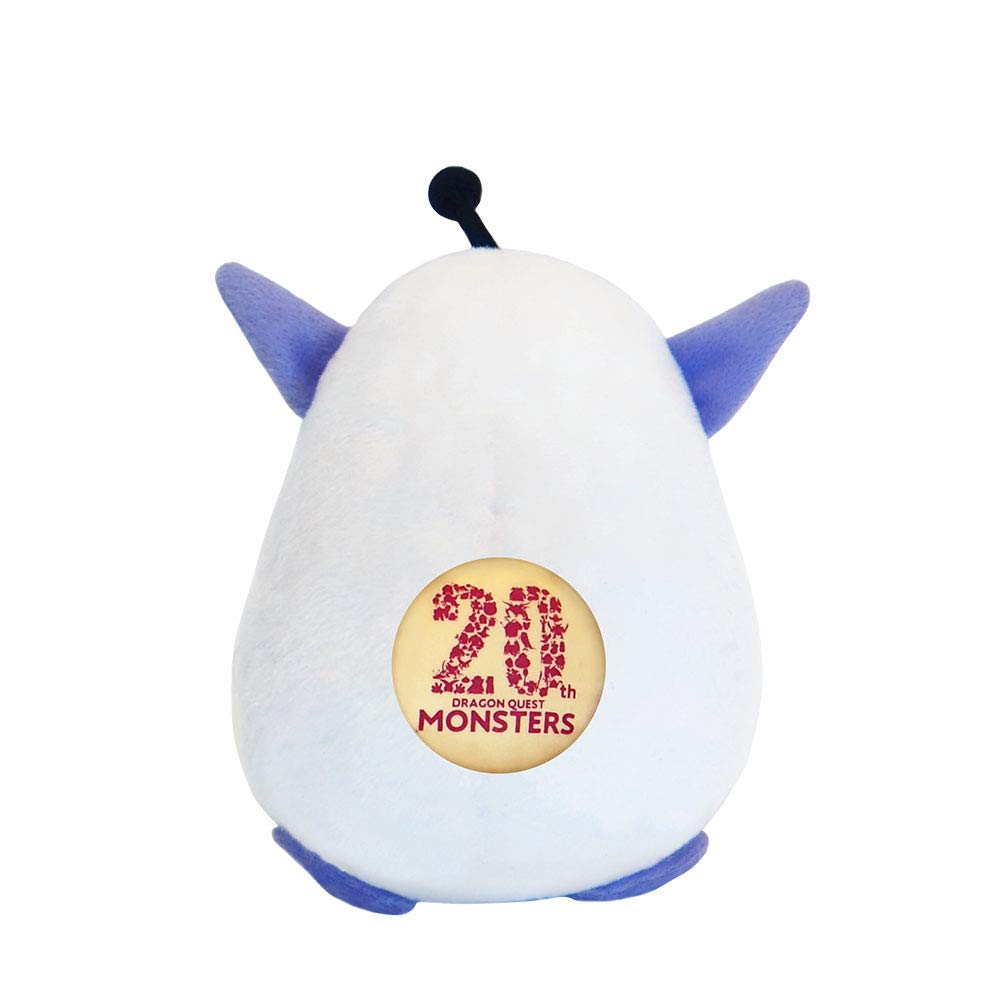 Square Enix Dragon Quest Smile Slime Monster Plush Watabou 20th Anniversary Version - Anime Toys- Japan Figure Store - #1 Bring To You The Best Japanese Goods