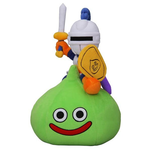 Square Enix Smile Slime Plush Toy L Slime Knight- Japan Figure Store - #1 Bring To You The Best Japanese Goods