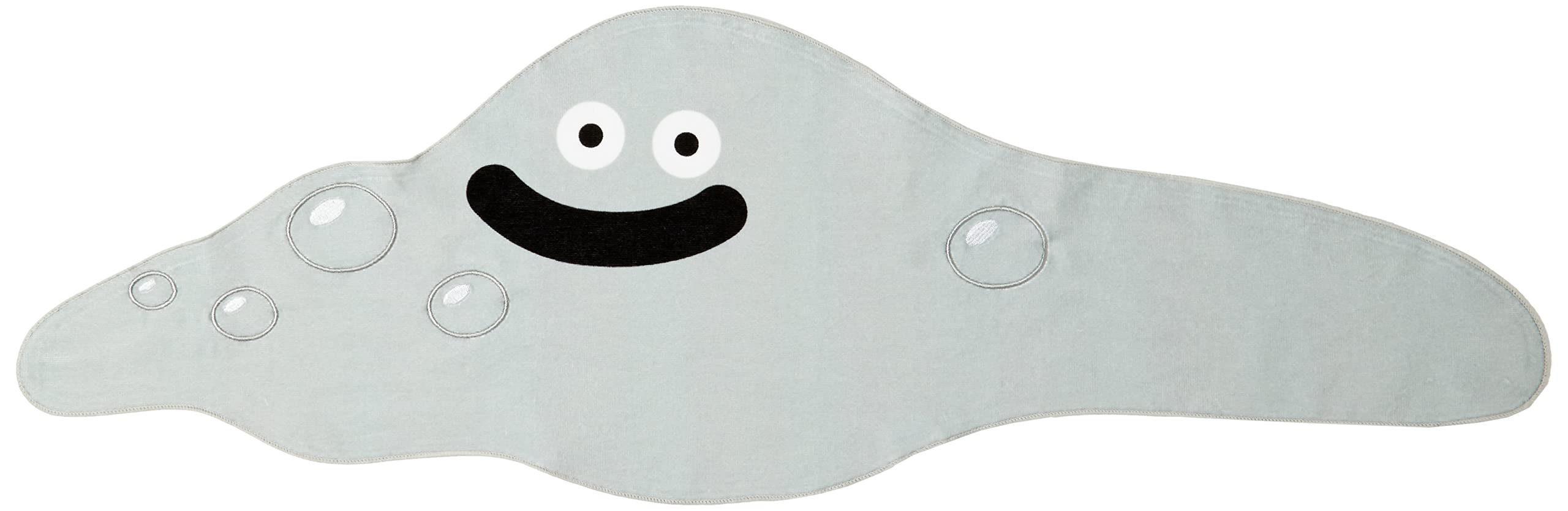 SQUARE ENIX Smile Slime Metabble'S Face Towel Dragon Quest- Japan Figure Store - #1 Bring To You The Best Japanese Goods