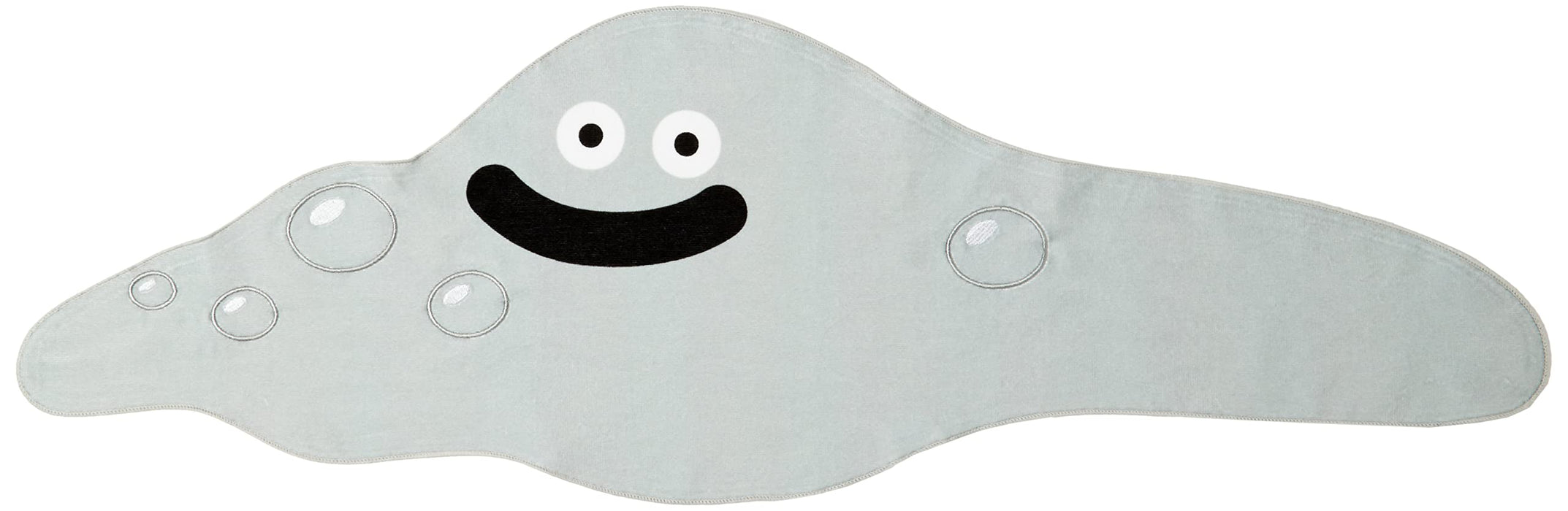 SQUARE ENIX Smile Slime Metabble'S Face Towel Dragon Quest- Japan Figure Store - #1 Bring To You The Best Japanese Goods