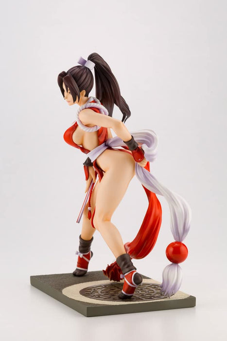 KOTOBUKIYA Snk Bishoujo Mai Shiranui 1/8 Figure The King Of Fighters '98- Japan Figure Store - #1 Bring To You The Best Japanese Goods