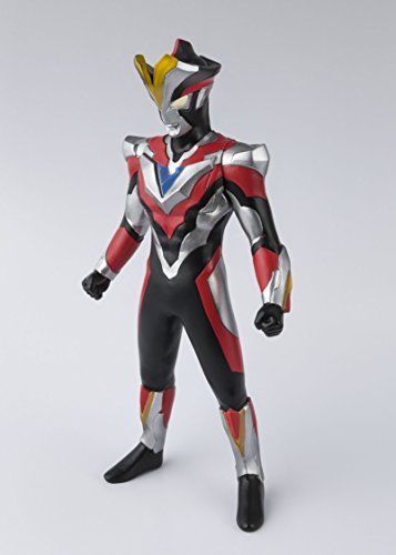 Sofvi Spirits Ultraman Ginga Victory Soft Viny Figure Bandai- Japan Figure Store - #1 Bring To You The Best Japanese Goods