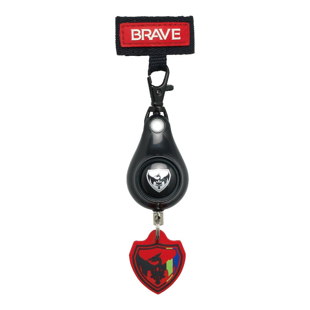 Sonic Gs-7034-D Security Buzzer Light Durable Black - Made In Japan- Japan Figure Store - #1 Bring To You The Best Japanese Goods