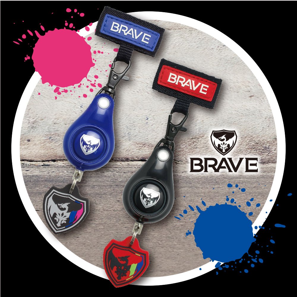 Sonic Gs-7034-B Durable Security Buzzer Light Blue - Made In Japan- Japan Figure Store - #1 Bring To You The Best Japanese Goods