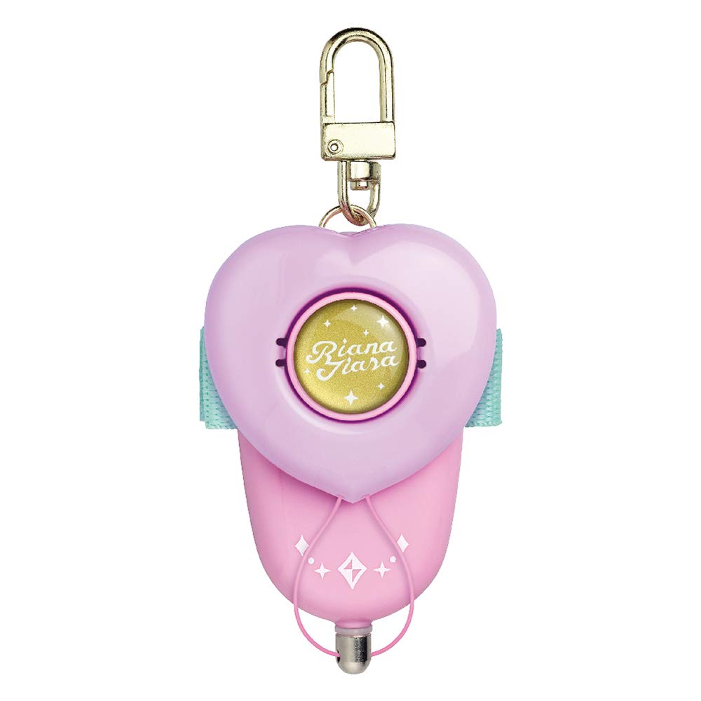 Sonic Security Buzzer Pivot Liana Tiara Japan Aaa Battery Violet Gs-147Rt-V- Japan Figure Store - #1 Bring To You The Best Japanese Goods