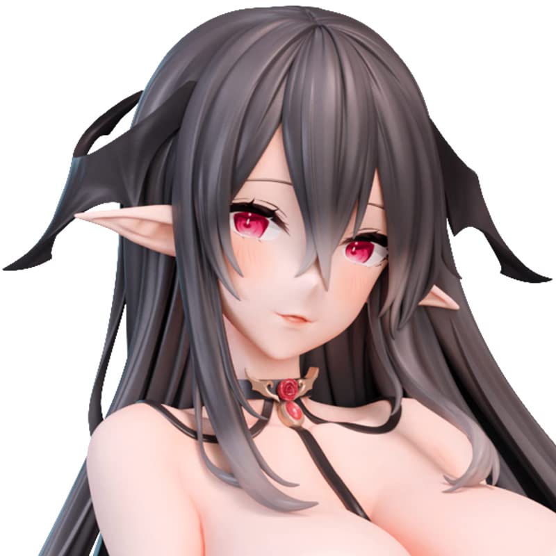 Soranairo Illustrated Succubus Tsubasa Offver. 1/6 Scale Painted Figure- Japan Figure Store - #1 Bring To You The Best Japanese Goods