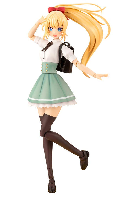 Kotobukiya 1/10 Sousai Shojo Teien Ritsuka Saeki St.Iris Gakuen Girls` High School Summer Clothes- Japan Figure Store - #1 Bring To You The Best Japanese Goods