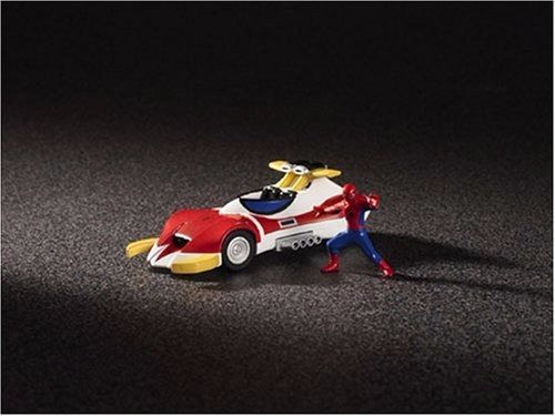 Soul Of Chogokin Gx-33 Spider Man & Leopaldon Action Figure Bandai- Japan Figure Store - #1 Bring To You The Best Japanese Goods