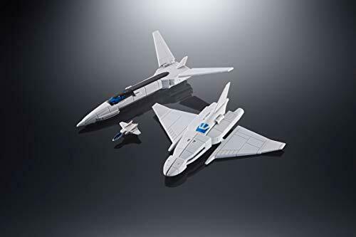 Soul Of Chogokin Gx-40r Six God Combination Godmars Action Figure Bandai- Japan Figure Store - #1 Bring To You The Best Japanese Goods