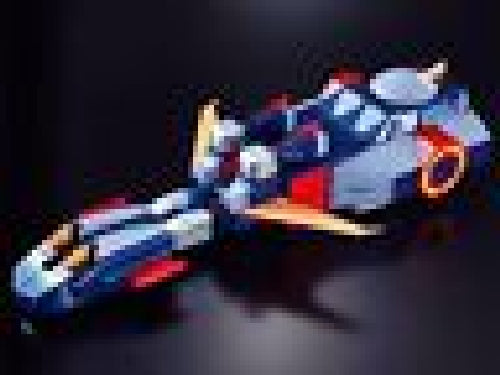 Soul Of Chogokin Gx-66 Invincible Robo Trider G7 Action Figure Bandai Japan- Japan Figure Store - #1 Bring To You The Best Japanese Goods