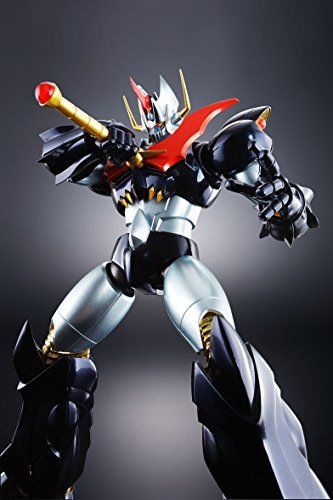 Soul Of Chogokin Gx-75 Mazinger Z Mazinkaiser Action Figure Bandai- Japan Figure Store - #1 Bring To You The Best Japanese Goods