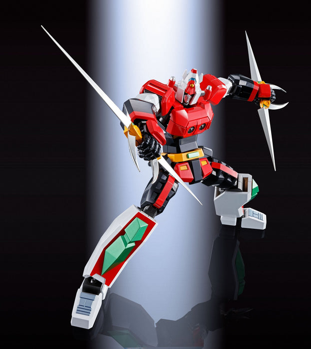 Soul Of Chogokin Gx-83 Tosho Daimos Fa Approx. 180Mm Abs Diecast Pvc Painted Action Figure- Japan Figure Store - #1 Bring To You The Best Japanese Goods