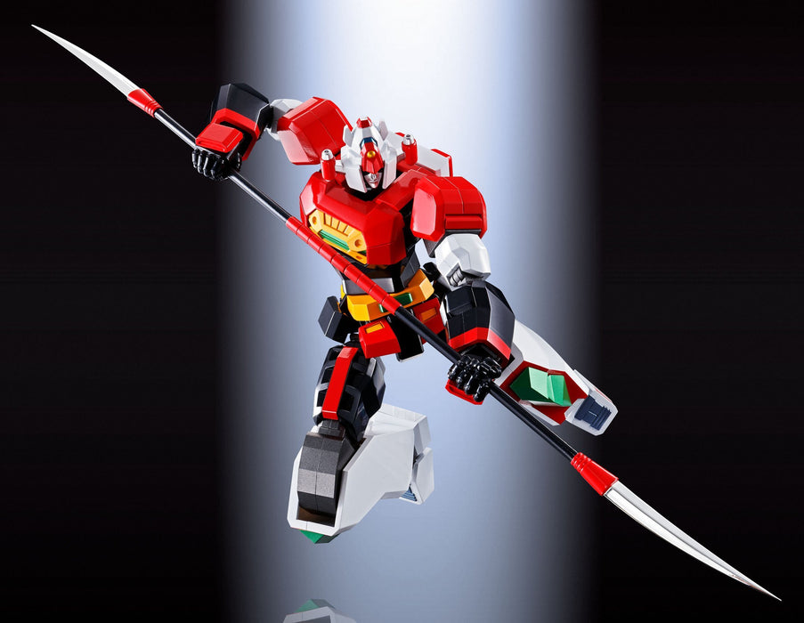 Soul Of Chogokin Gx-83 Tosho Daimos Fa Approx. 180Mm Abs Diecast Pvc Painted Action Figure- Japan Figure Store - #1 Bring To You The Best Japanese Goods