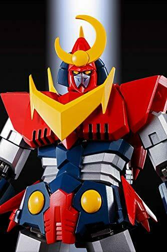 Soul Of Chogokin Gx-84 Invincible Super Man Zambot 3 F.a. Figure Bandai- Japan Figure Store - #1 Bring To You The Best Japanese Goods