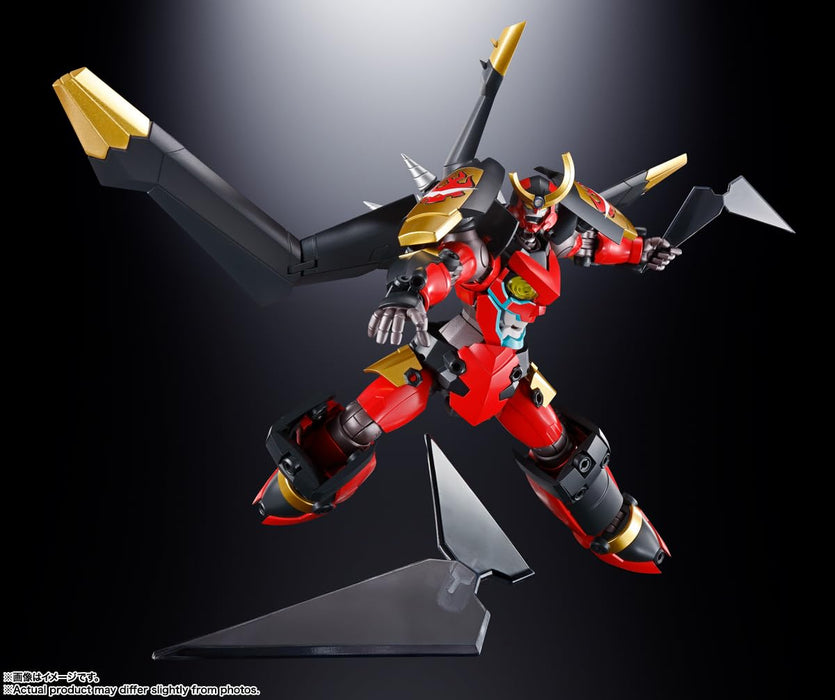 Soul Of Chogokin Tengen Toppa Gurren Lagann GX-107 Bandai Spirits 180mm PVC ABS Diecast Figure- Japan Figure Store - #1 Bring To You The Best Japanese Goods