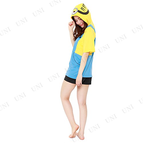 Sazac Unisex Southak Minions Melsummer T-Shirt Japan M~L Rbj-151- Japan Figure Store - #1 Bring To You The Best Japanese Goods