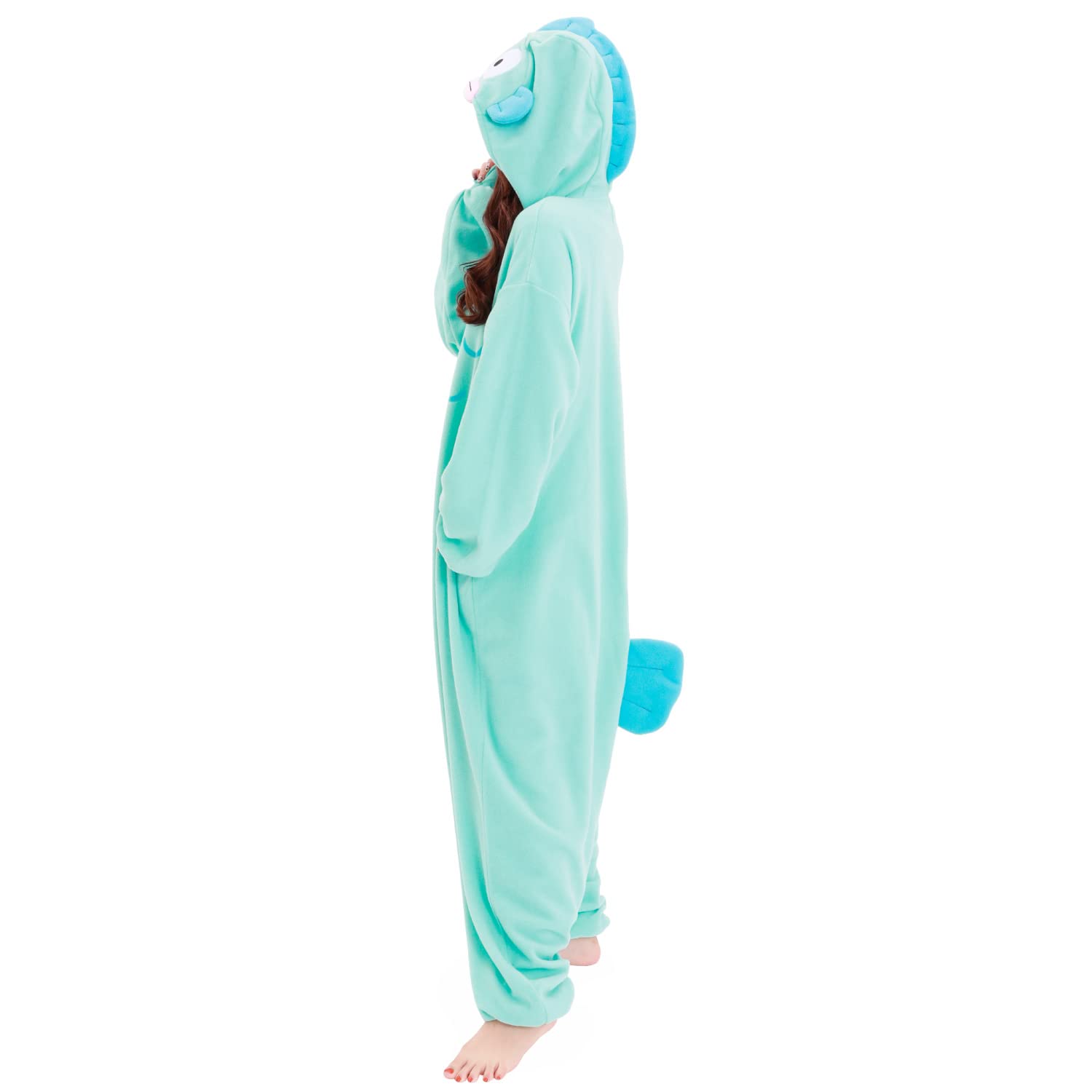 Southark Sazac Fleece Adult Kigurumi Hangyodon- Japan Figure Store - #1 Bring To You The Best Japanese Goods