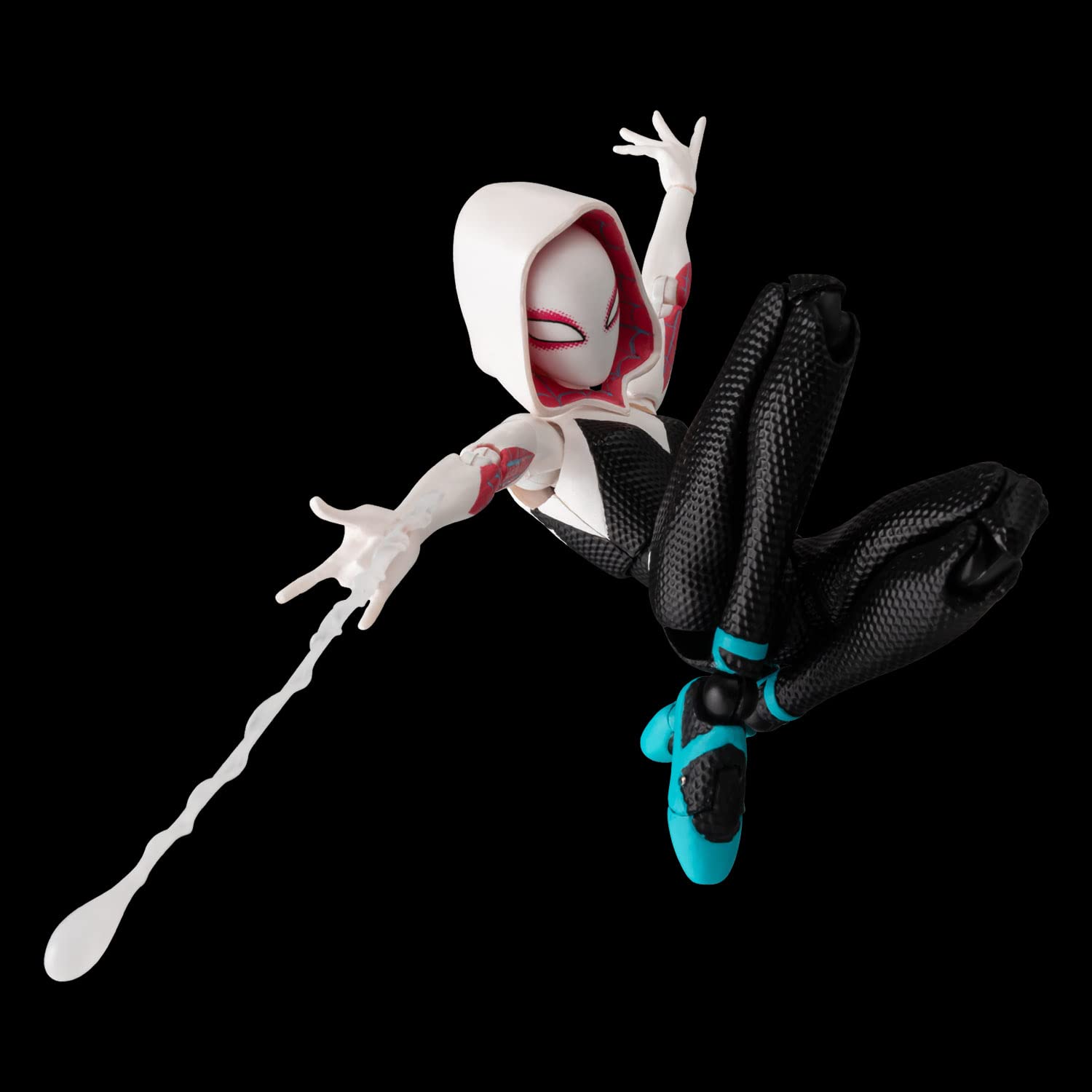Spider-Man: Spider-Verse Sv Action Spider-Gwen Spider-Ham Non-Scale Abs Pvc Painted Action Figure- Japan Figure Store - #1 Bring To You The Best Japanese Goods