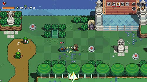 Spike Chunsoft Cadence Of Hyrule Crypt Of The Necrodancer Featuring The Legend Of Zelda Nintendo Switch - New Japan Figure 4940261516680 2