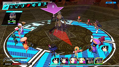 Spike Chunsoft Conception Plus Ore No Kodomo Wo Undekure Sony Ps4 Playstation 4 New