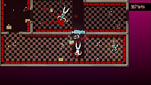 Spike Chunsoft Hotline Miami Collected Edition Psvita Used