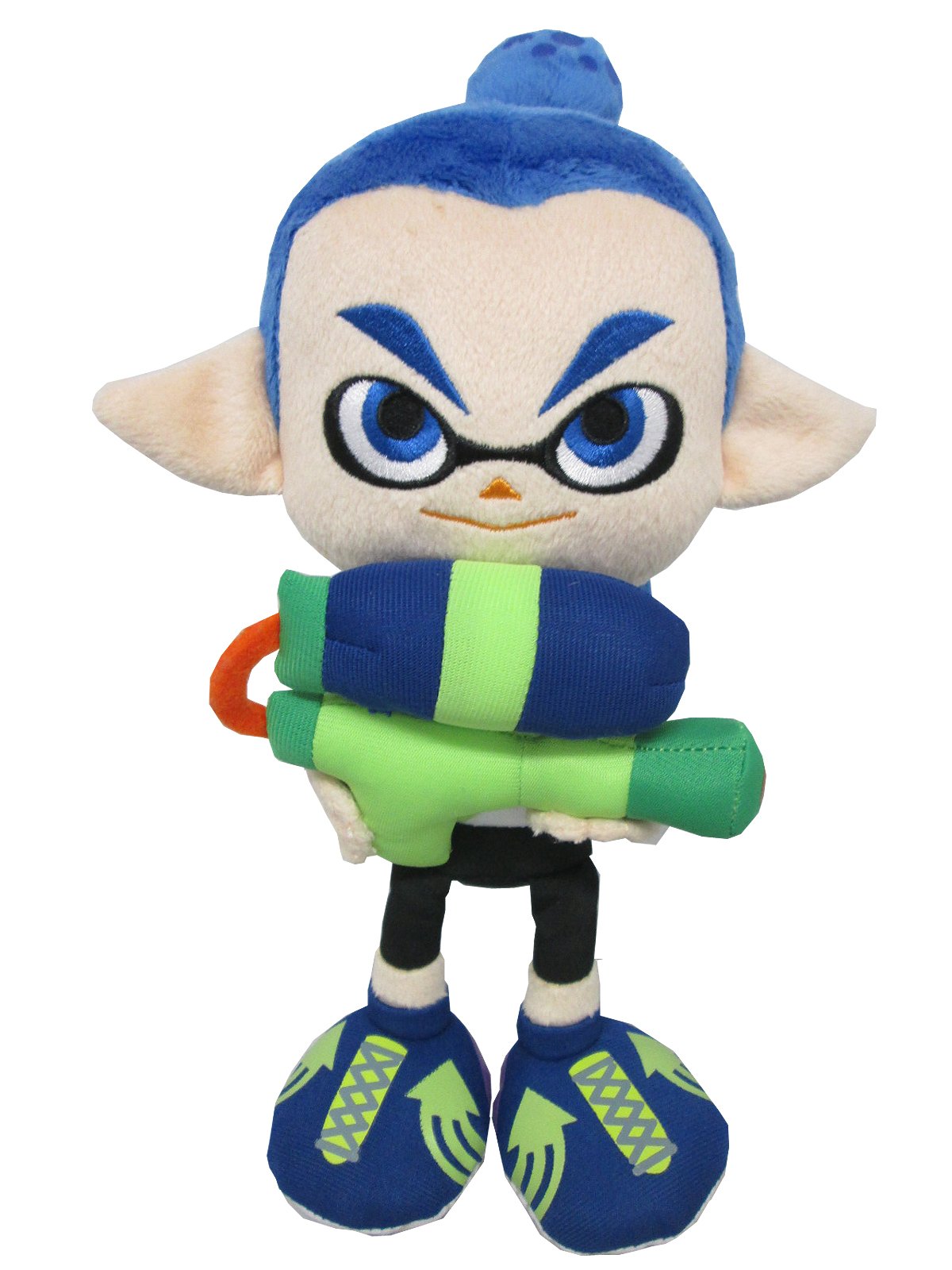 SAN-EI Plush Doll Splatoon Boy A S- Japan Figure Store - #1 Bring To You The Best Japanese Goods