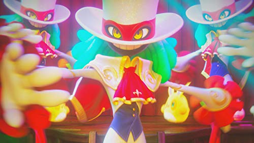 Square Enix Balan Wonderworld Nintendo Switch - New Japan Figure 4988601010795 4