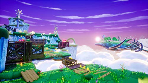 Square Enix Balan Wonderworld Playstation 4 Ps4 - New Japan Figure 4988601010788 1