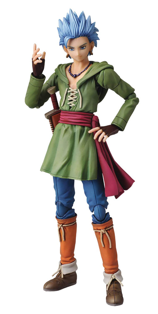 Square Enix Dragon Quest XI Eric Action Figure- Japan Figure Store - #1 Bring To You The Best Japanese Goods