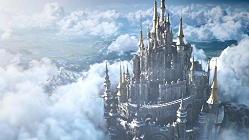 Square Enix Final Fantasy Xiv Online: Souten No Ishgard Playstation 4 Ps4 New