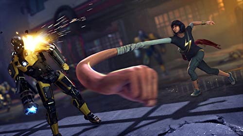 Square Enix Marvel'S Avengers Playstation 4 Ps4 - New Japan Figure 4988601010610 3