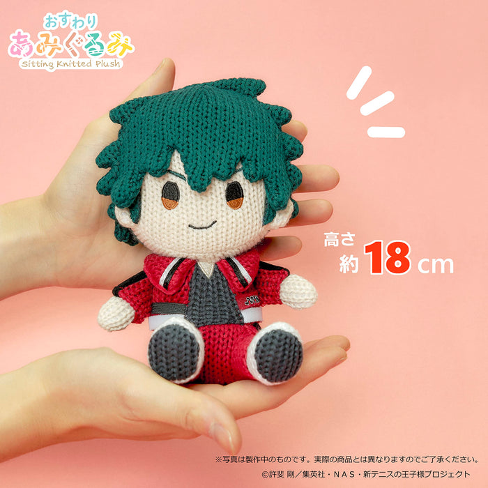 Square Enix New Prince Of Tennis Sitting Amigurumi Echizen Ryoga Approx. W120 X D120 X H180Mm Polyester- Japan Figure Store - #1 Bring To You The Best Japanese Goods