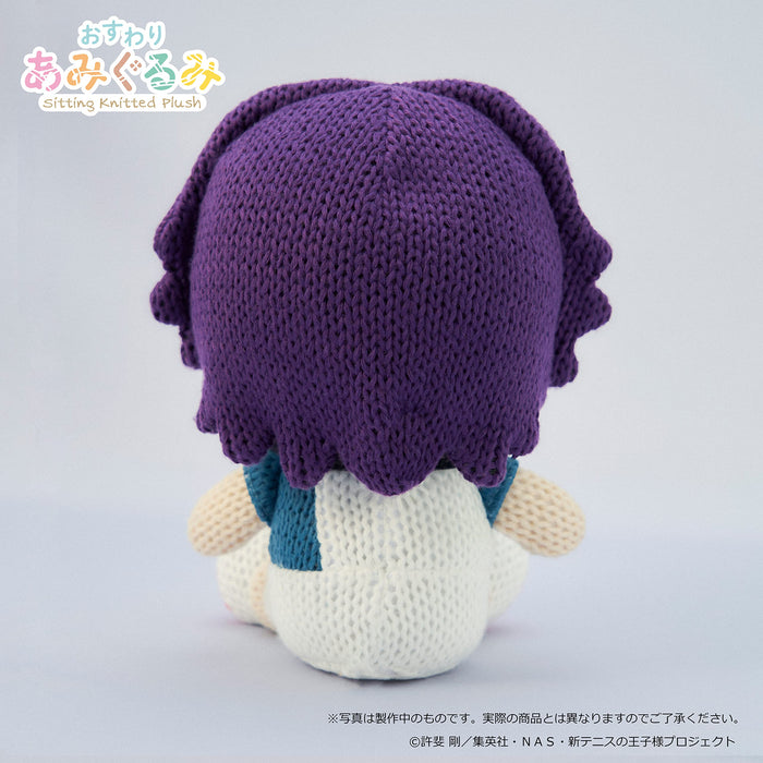 Square Enix New Prince Of Tennis Sitting Amigurumi Keigo Atobe Approx. W130 X D120 X H180Mm Polyester- Japan Figure Store - #1 Bring To You The Best Japanese Goods