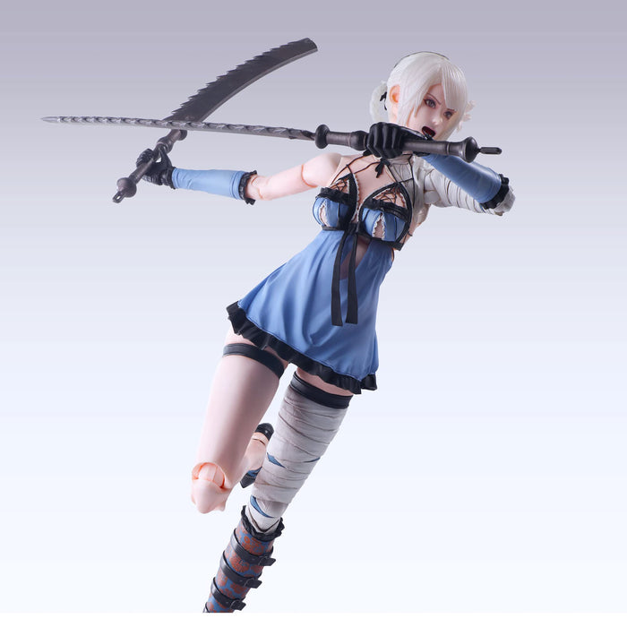 Square Enix Nier Replicant Ver.1.22474487139 Kaine Play Arts Kai Figure- Japan Figure Store - #1 Bring To You The Best Japanese Goods
