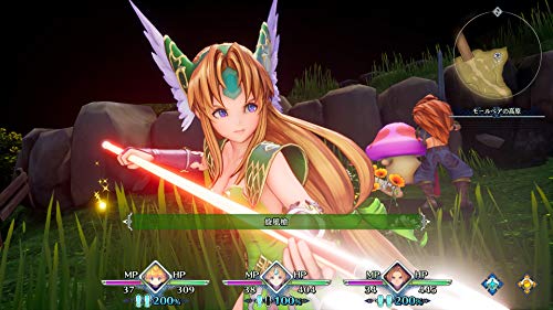 Square Enix Seiken Densetu Trials Of Mana Nintendo Switch - New Japan Figure 4988601010481 3